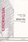 Preview: Messe F Dur Martin Vogt